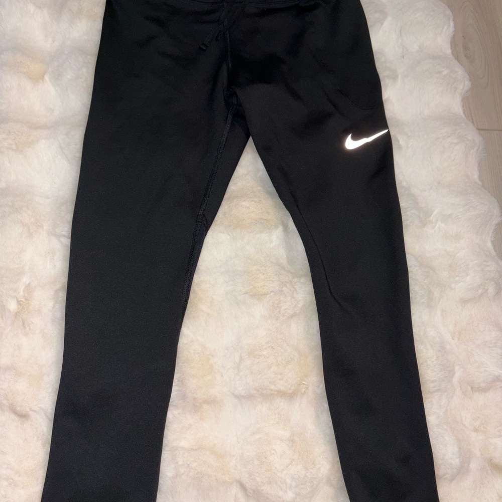 Nike women’s Black Athletic Pants